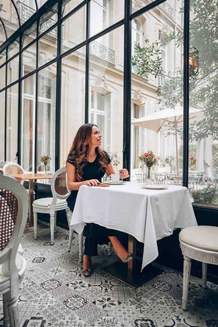 damoisel characterful accommodations