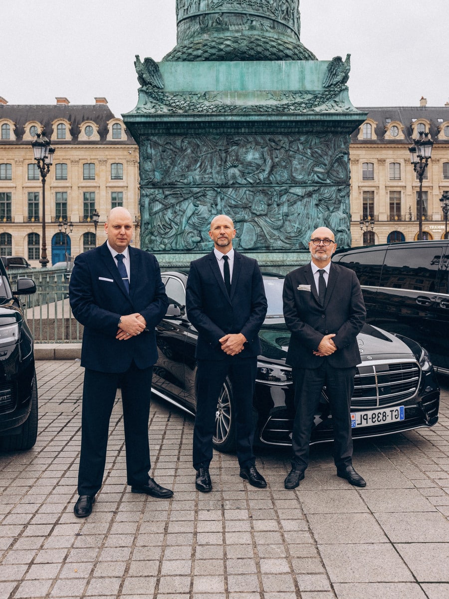 damoisel chauffeurs