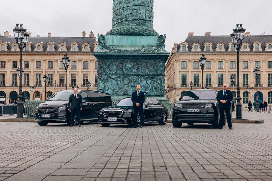 damoisel dedicated chauffeurs