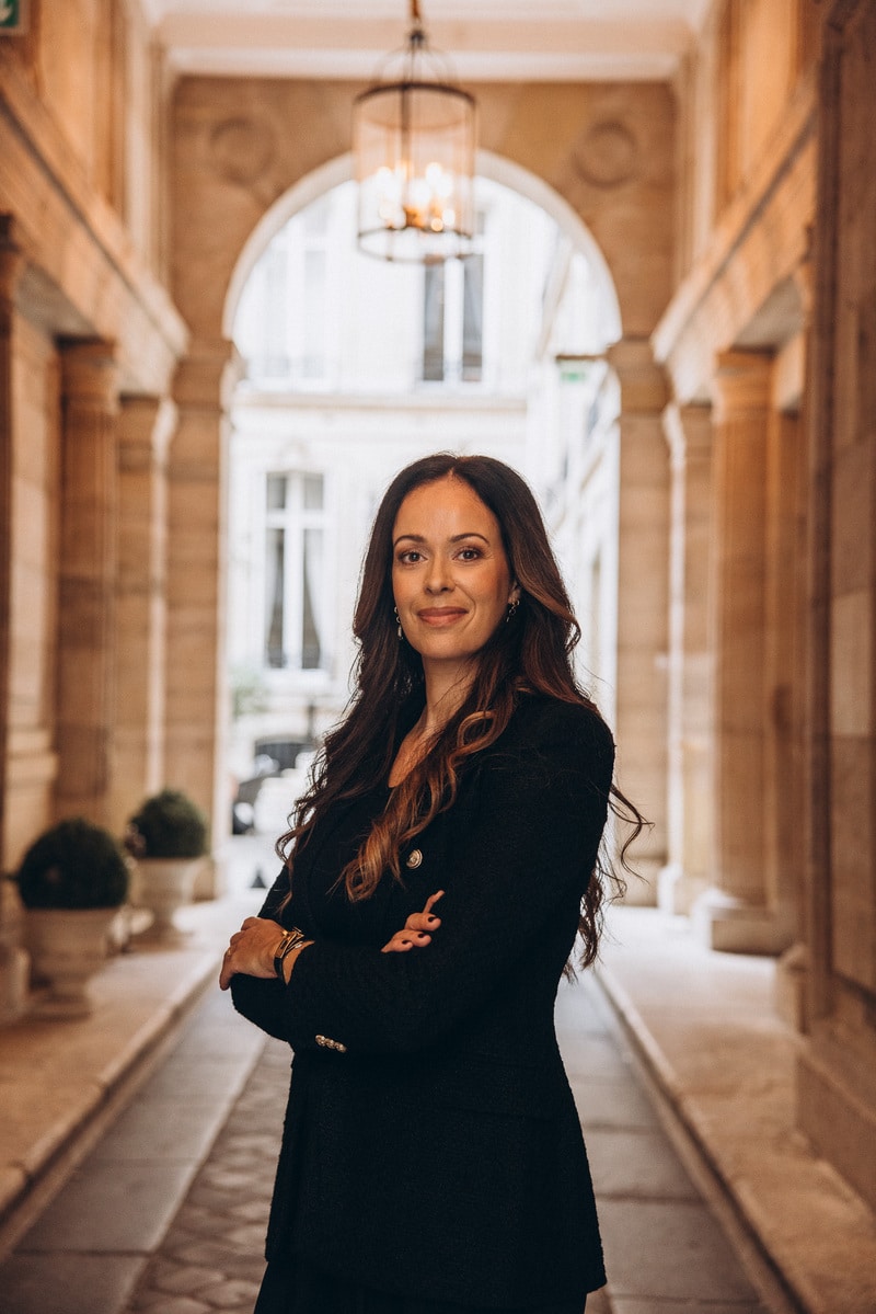 damoisel founder sarah latrous